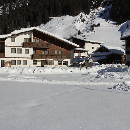 Haus Astoria Apartment Sankt Leonhard im Pitztal Phòng bức ảnh