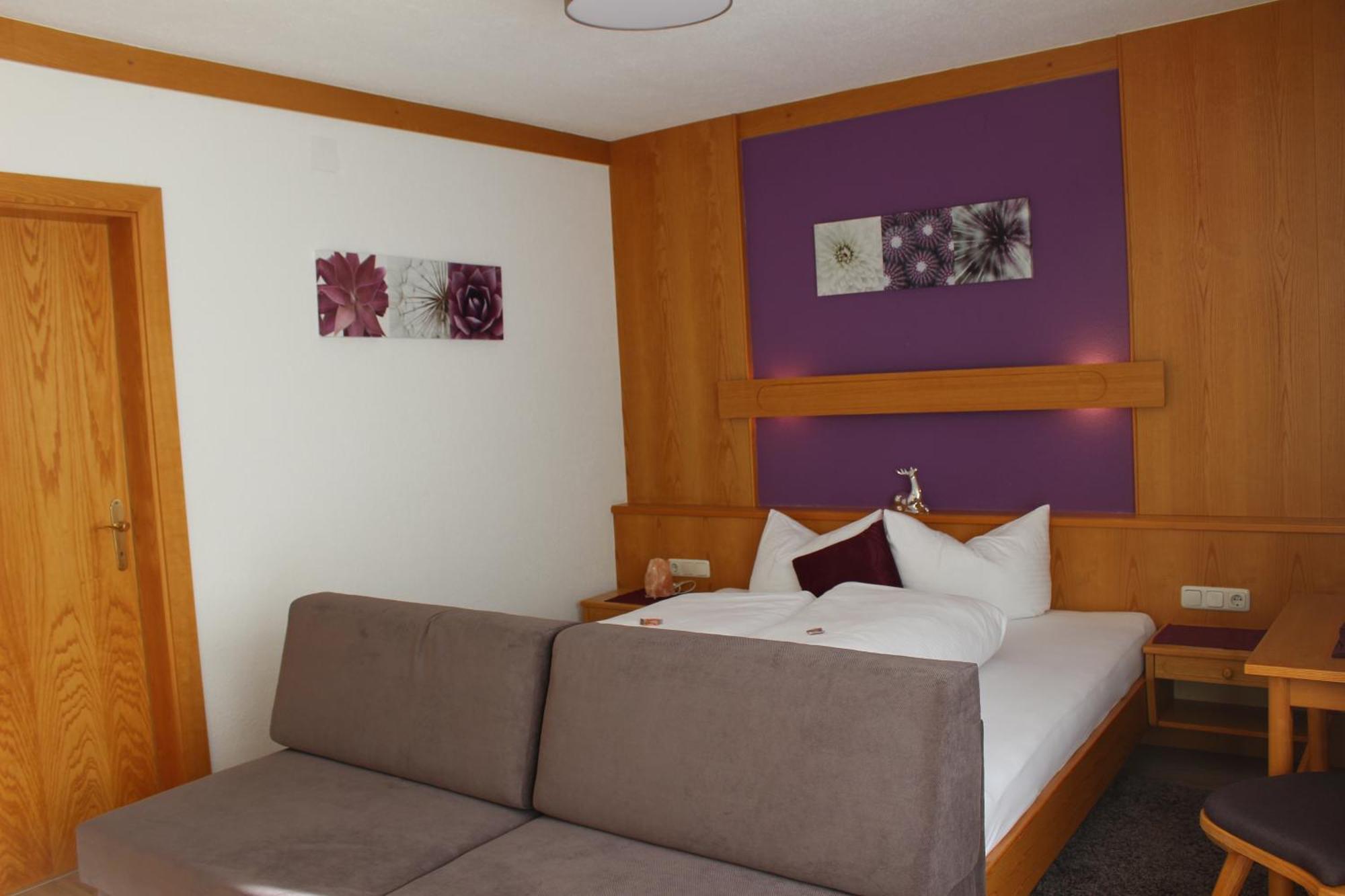 Haus Astoria Apartment Sankt Leonhard im Pitztal Ngoại thất bức ảnh