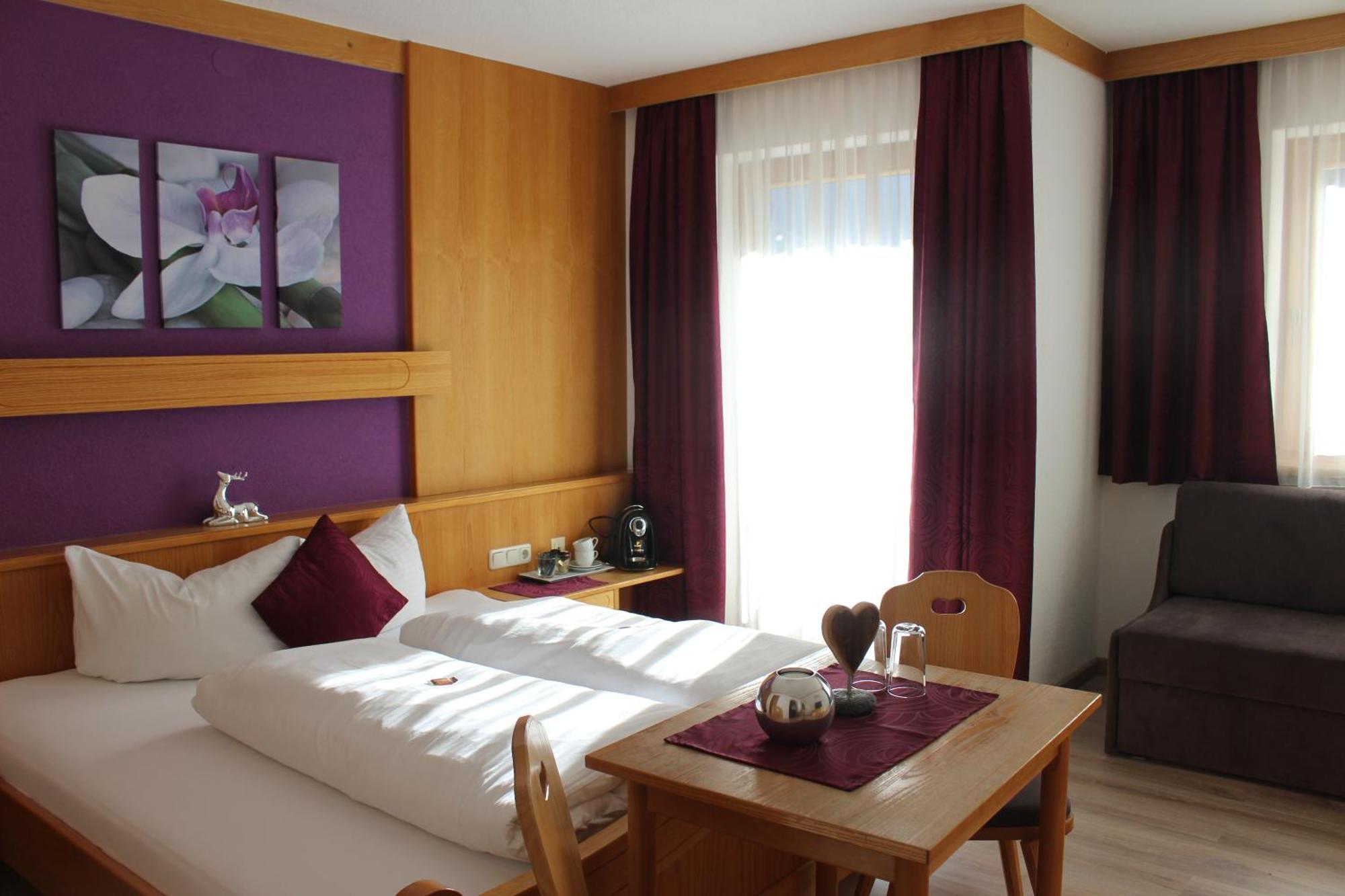Haus Astoria Apartment Sankt Leonhard im Pitztal Ngoại thất bức ảnh