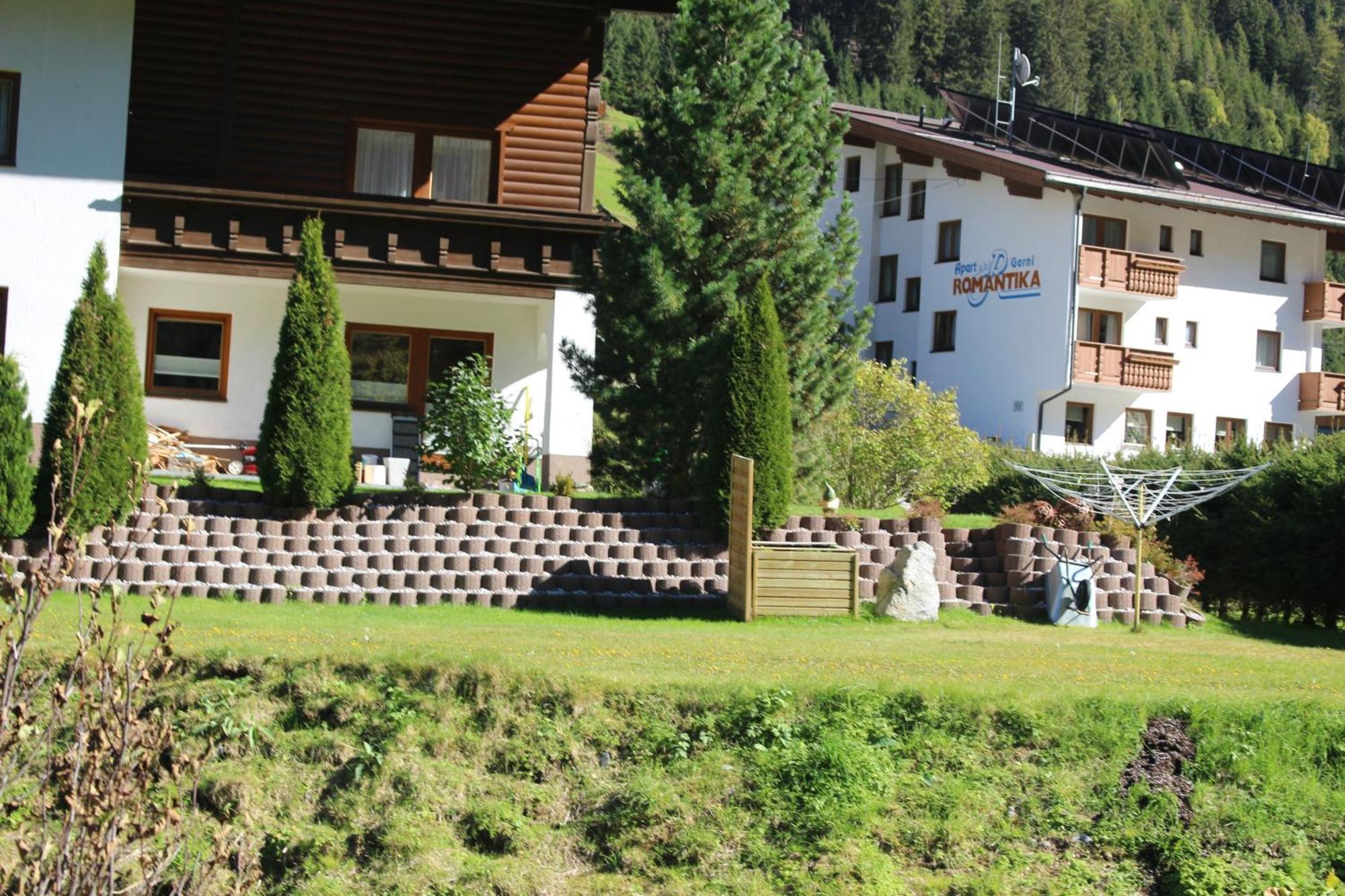 Haus Astoria Apartment Sankt Leonhard im Pitztal Ngoại thất bức ảnh