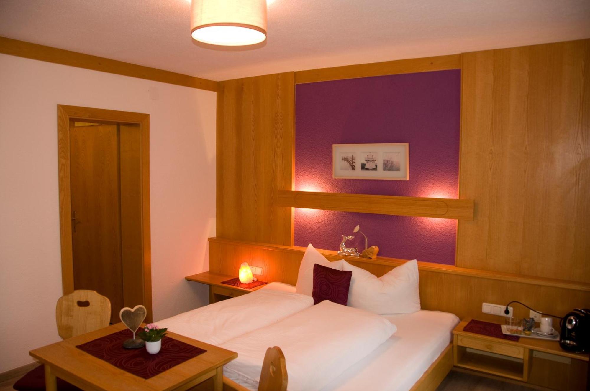 Haus Astoria Apartment Sankt Leonhard im Pitztal Ngoại thất bức ảnh