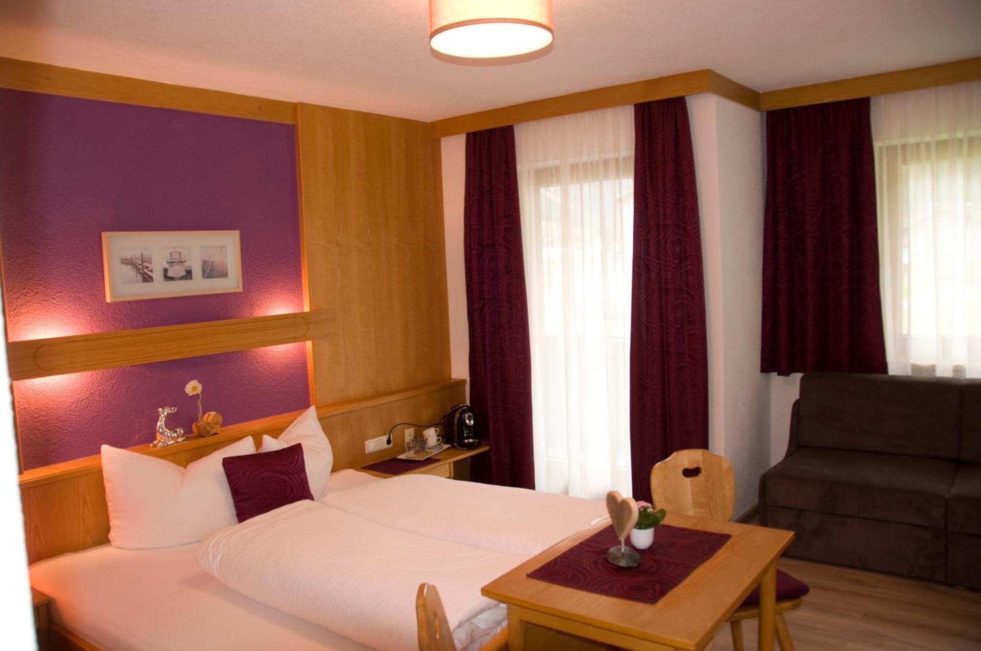 Haus Astoria Apartment Sankt Leonhard im Pitztal Ngoại thất bức ảnh
